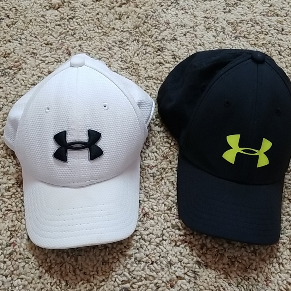 Under armour hats